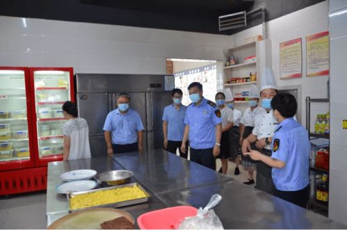 筑牢供餐安全防线，射阳县市场监督管理局开展隔离点食品安全检查与管理制度优化行动